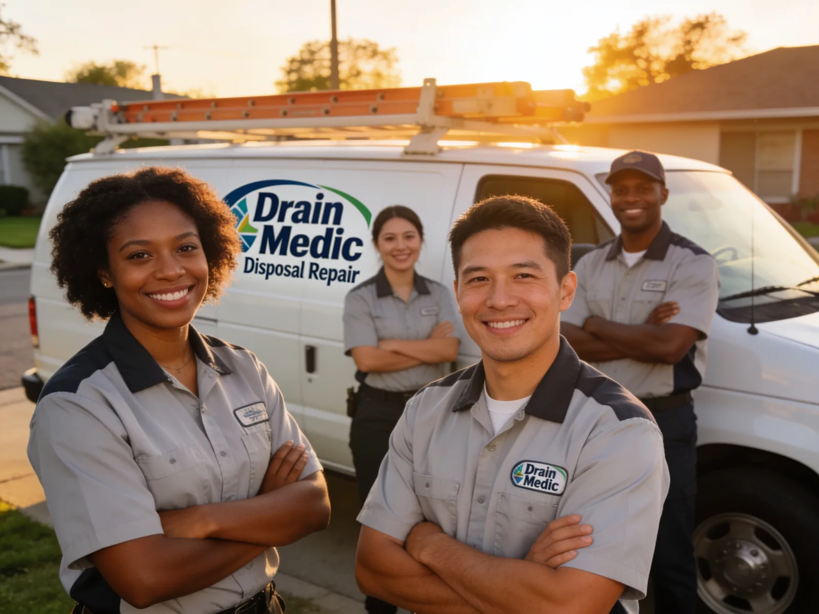 Garbage Disposal Repair company in Shoshone, CA