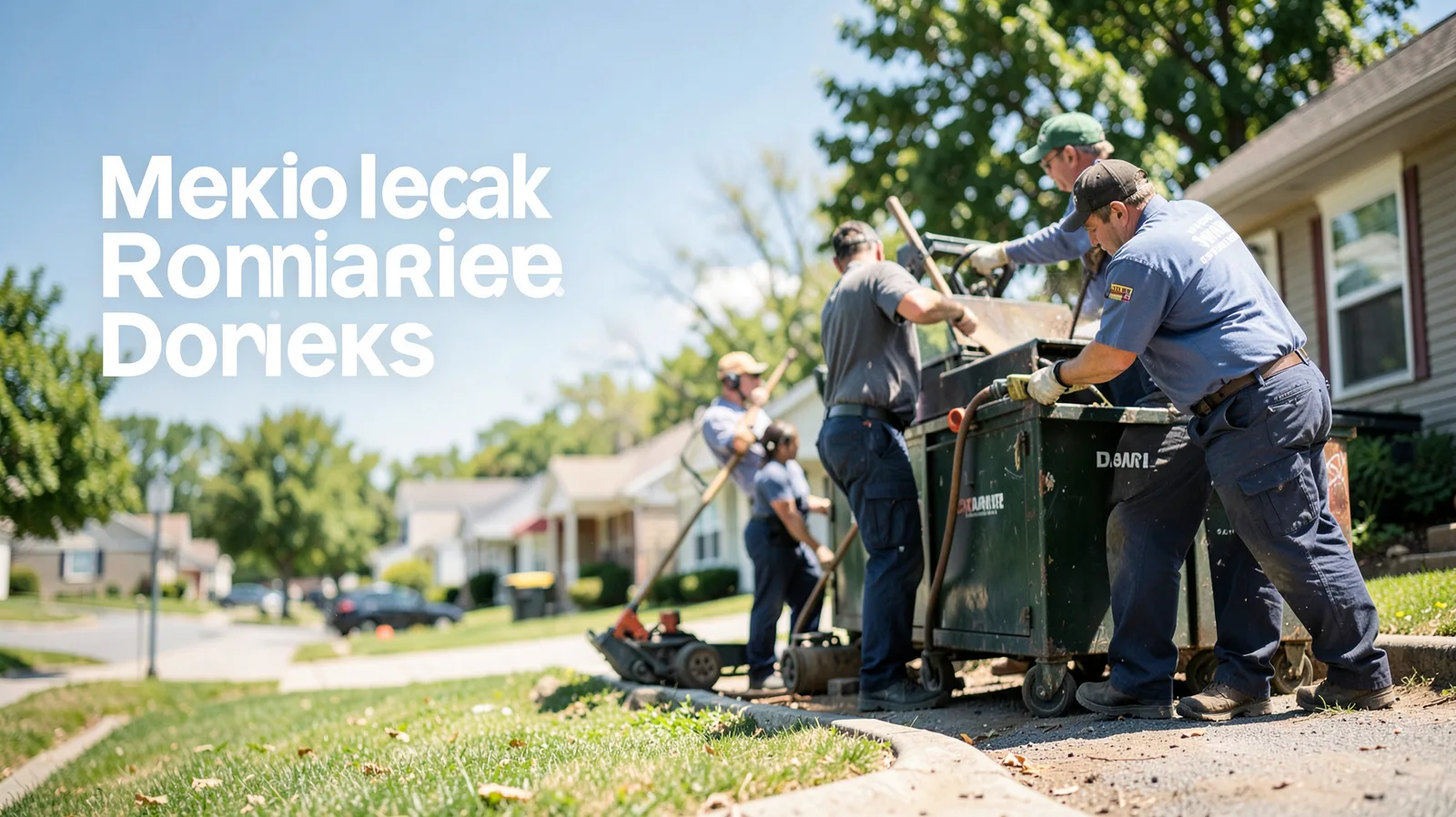 Garbage Disposal Repair in Shoshone, CA near me
